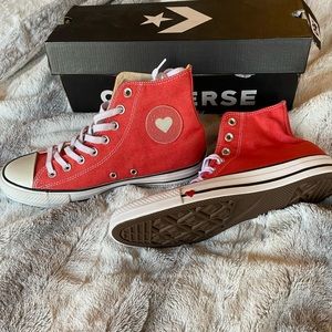 Converse Hightops